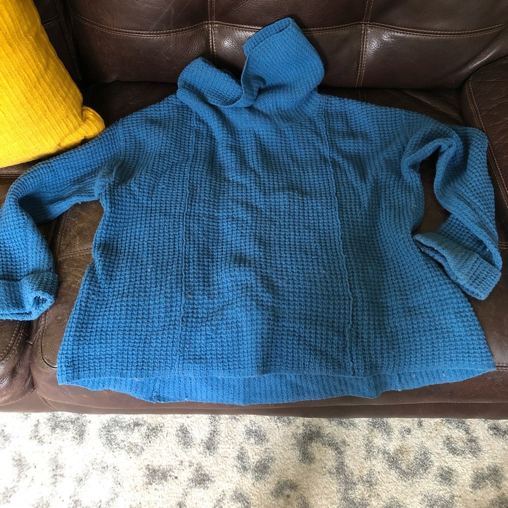 Free people turtleneck sweater